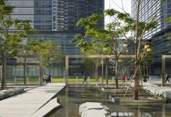 7 Negara di Asia Masuk Dalam Daftar 10 Sewa Kantor Termahal Sedunia